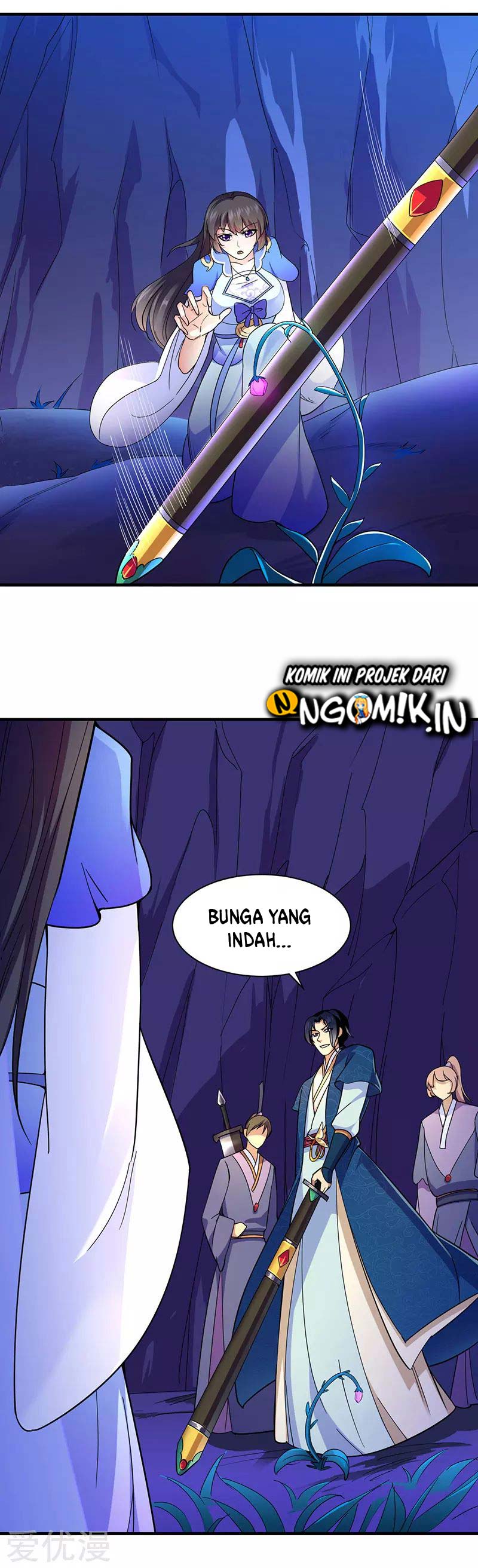 Martial Arts Reigns chapter 99